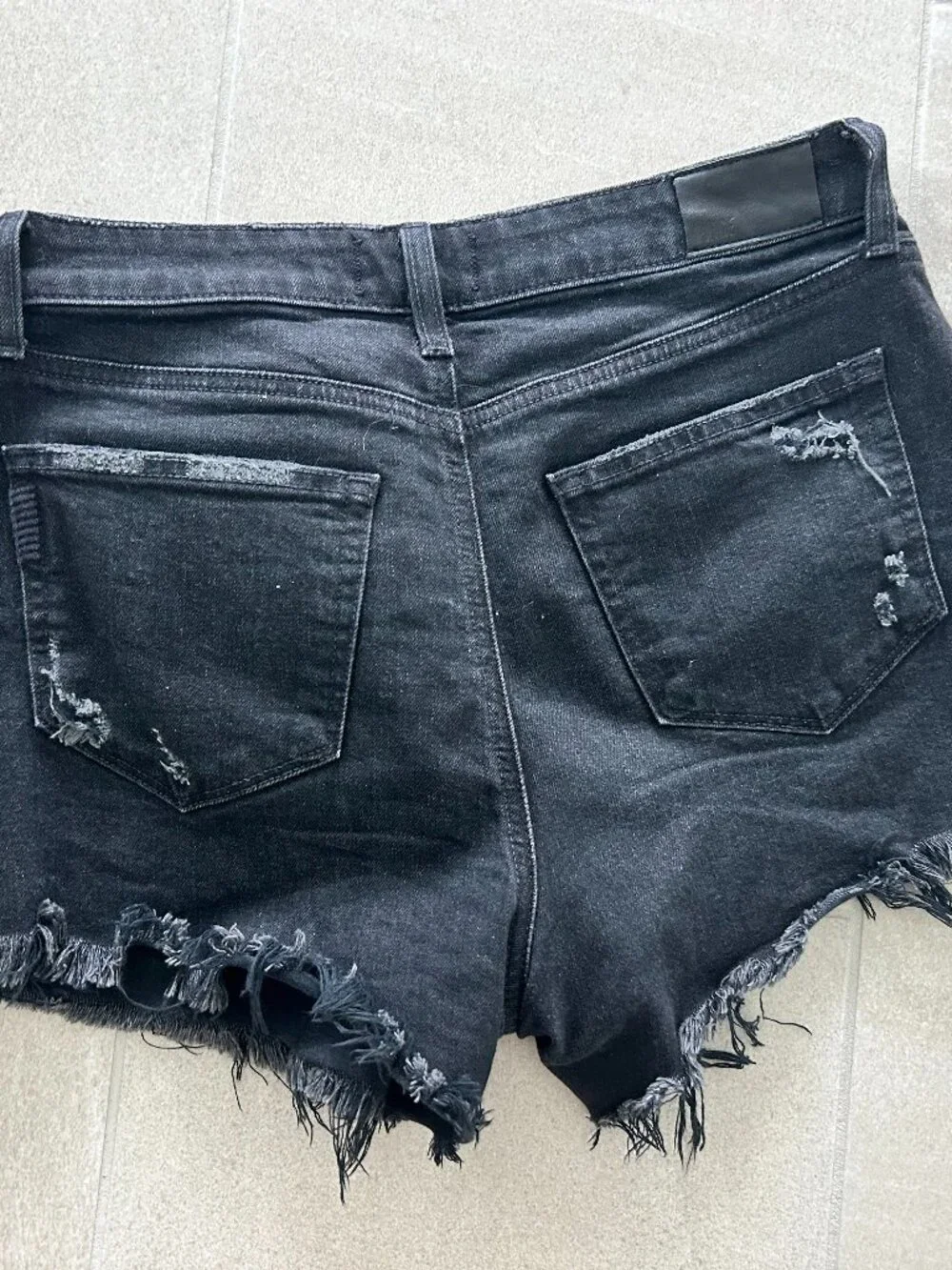 Paige Denim Dylan Short